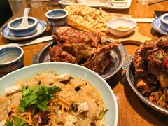 -95号酱骨·一块豆腐(展春园西路店)
