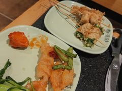 -韩盛炭火烤肉(万达广场店)