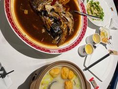 -旺顺阁鱼头泡饼(小红门店)