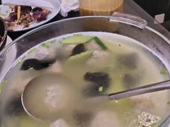 -纪林菜馆·博山菜老字号(华光路店)