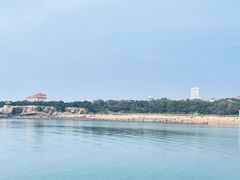 -青岛第二海水浴场