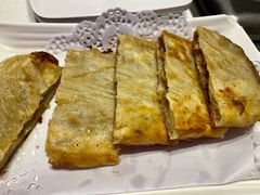 牛肉馅饼-倍儿红喜临门火锅(文兴路店)