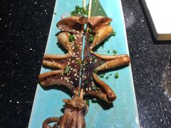 -上井料理黑金店(IFS国金中心店)