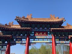 -济南大明湖景区