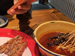 -北三老太太烧烤(人生一串上榜店)