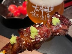 -贰醒·私房小院烧烤 (太古里店)
