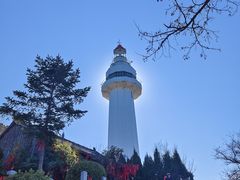 -烟台山景区