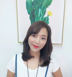 点击看大图 -JK奇积发型连锁机构