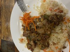 单加孜然碎肉-塔斯提抓饭(东城汇店)