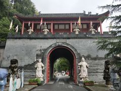 -汉中石门栈道风景区