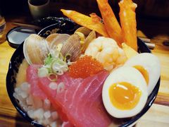 东海鱼贝面-老龙亭拉面店