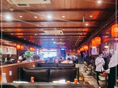 大堂-周师兄大刀腰片火锅(洪崖洞旗舰店)