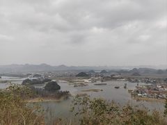 -普者黑风景区-青龙山