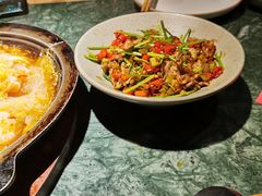 小炒黄牛肉-姐夫的小菜(新中关购物中心店)