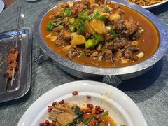 -俭寨大盘鸡·新疆菜·烧烤(博乐店)