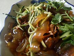 肉丝拉皮-天宝酒店(万达店)