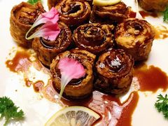 东北九转刀鱼-老江南春·中国龙菜(衡山路店)