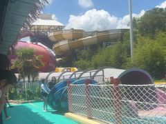 -上海玛雅海滩水公园