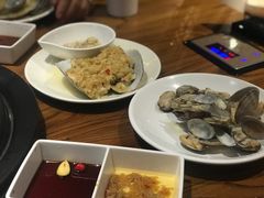 -海味当家·蒸锅海鲜(星海公园店)