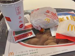 -麦当劳(世纪汇广场店)