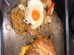 豪华大阪烧-味乃家 本店