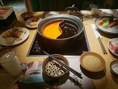 -温野菜涮涮锅(西单大悦城店)