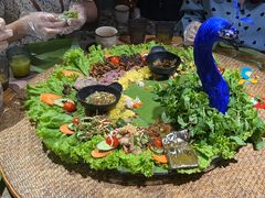 -品德宏·孔雀宴的发源地(金塔园店)