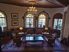 -马勒别墅·中餐厅