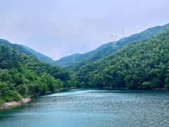 -会稽山峡洞漂流-上青古道