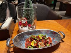 -北京柏悦酒店·锦庭餐厅Dining Room