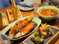 棒棒的蛋黄鸡翅-弄堂里·寻味杭州(湖滨银泰in77C区店)