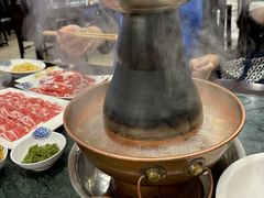 -楼外楼肥羊木炭火锅居(乐群街店)