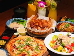 -又鸟pizza海南鸡饭(假日广场店)
