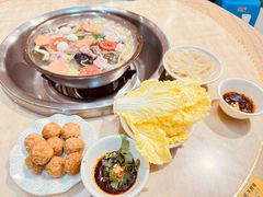 -海关荤豆花(洋河一路店)