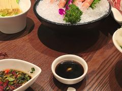 -东海怡品海鲜豆捞(舟宿夜江店)