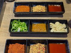 -山居屋炭火烧肉(虎门万达店)