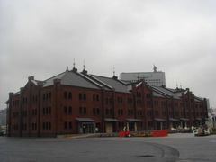 -横滨红砖仓库1号馆