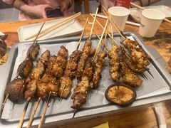 -木屋烧烤(惠阳华润小径湾店)