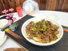 -绿雅居原生态农庄(小涌店)