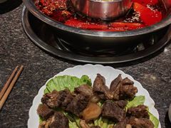 -巴蜀大宅门火锅(新华公园店)