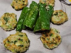 鱼饼青椒-大笑饭堂(甲子桥店)