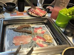 -非烤勿扰韩料自助烤肉(松山湖万科店)