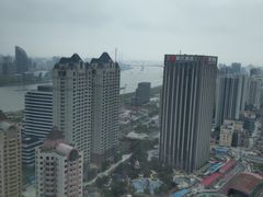 -上海新国际博览中心-P1立体停车场