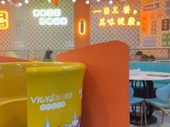 -维园港式茶餐厅(龙岗盛平店)