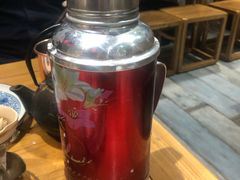 老北京杏仁茶-顺承小院儿