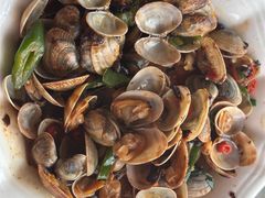 -钱大妈海鲜饭店(保利林语店)