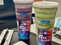 -Blueglass酸奶(华贸购物中心店)