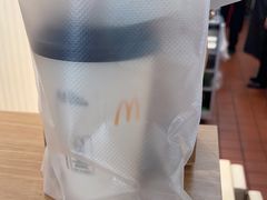 -麦当劳(农光里店)