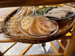 -王婆乔鲜鱼自助火锅(蜀汉路店)