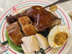 -香港新发烧腊茶餐厅(水围店)